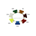 Car Fuse 5A-30A Lunsortment Micro Mini Blade Fuse